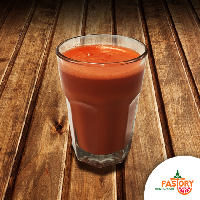 Jugo de naranja, tomate o verduras V-8