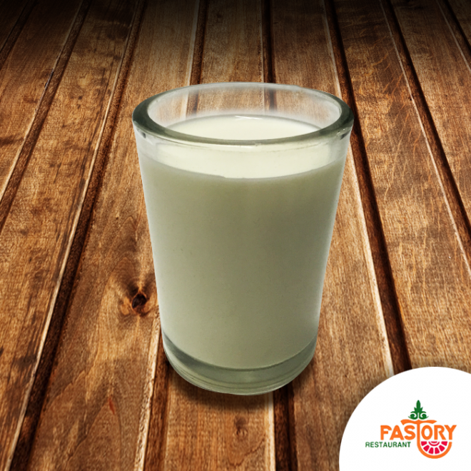 Leche fría o caliente