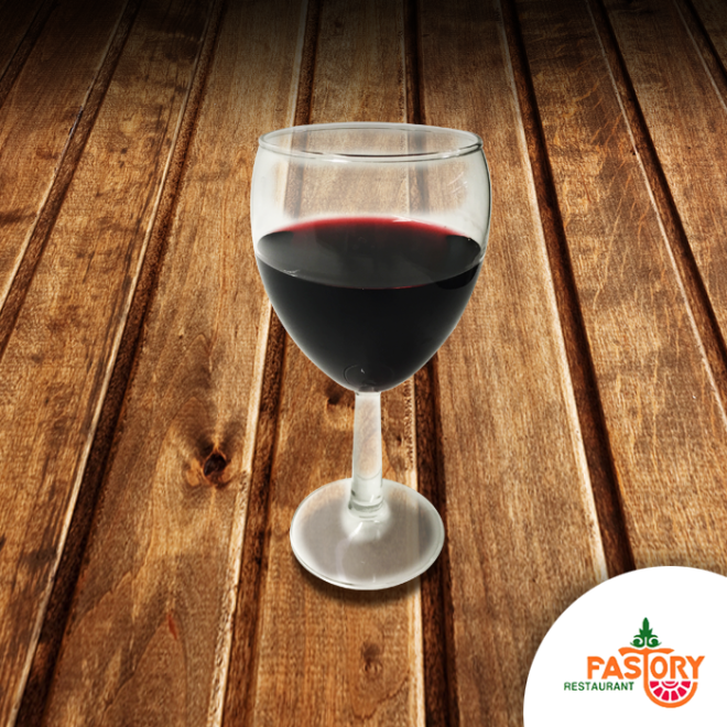 Vino tinto o blanco (120 ml)